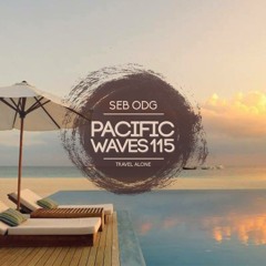 Pacific Waves Vol. 115 By Seb ODG