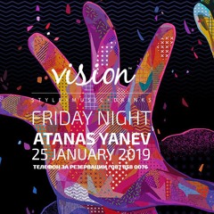 Live at Club Vision January 2019 part 1