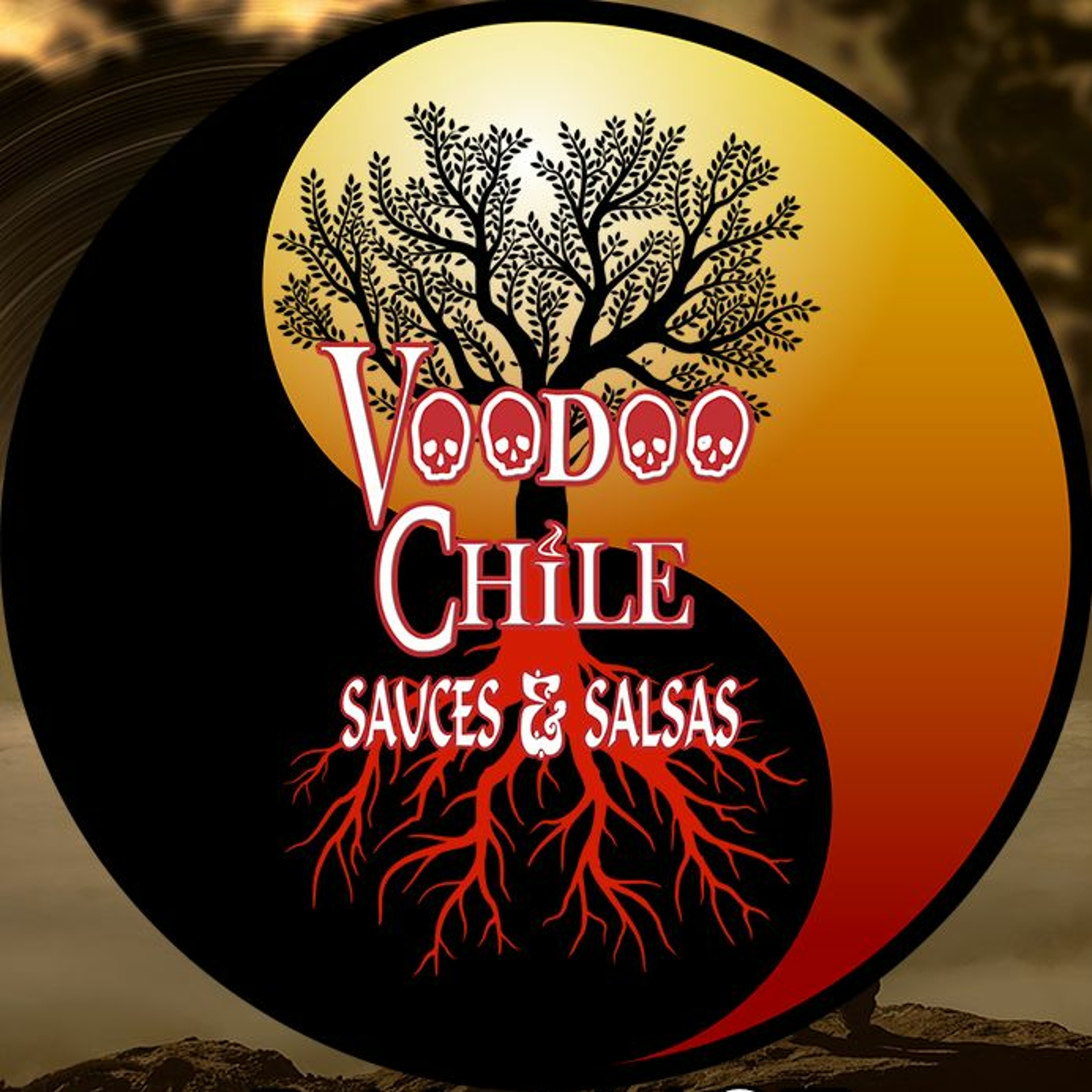 Thom of Voodoo Chile Sauces on creating a line of unforgettable hot sauces episode artwork