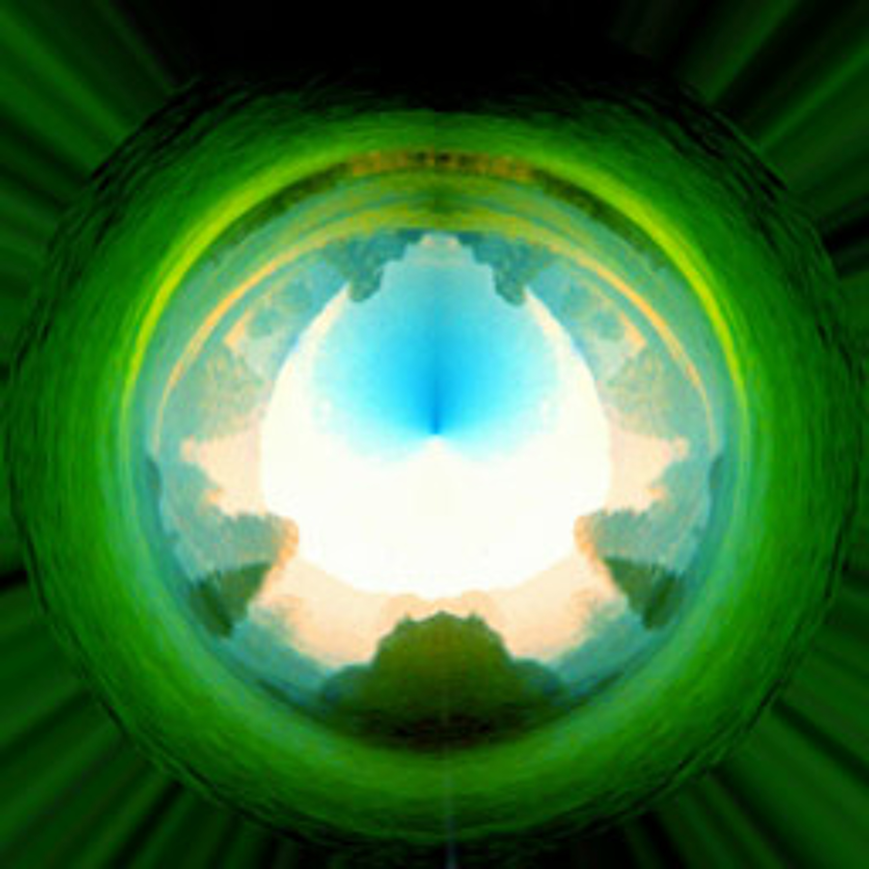 cover of episode Psychic Space Invasion- The Moon's Blessing