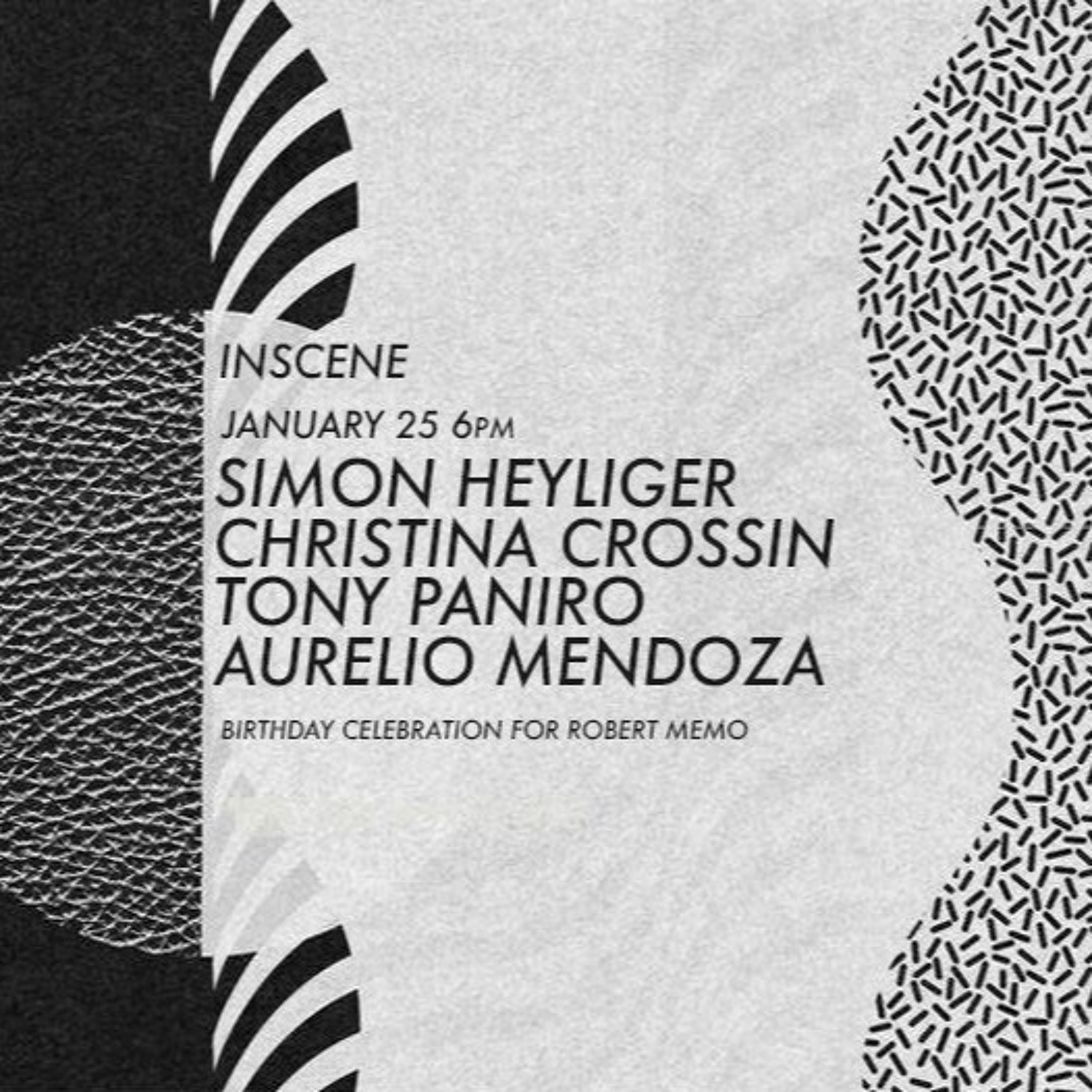 Aurelio Mendoza NYC