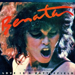 Pat Benatar - Love Is a Battlefield(Sega Genesis Instrumental Remix)