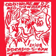 Odd Ned & Nonethewyser #8 w/ DJ P-45 (DDR 24/1/19)