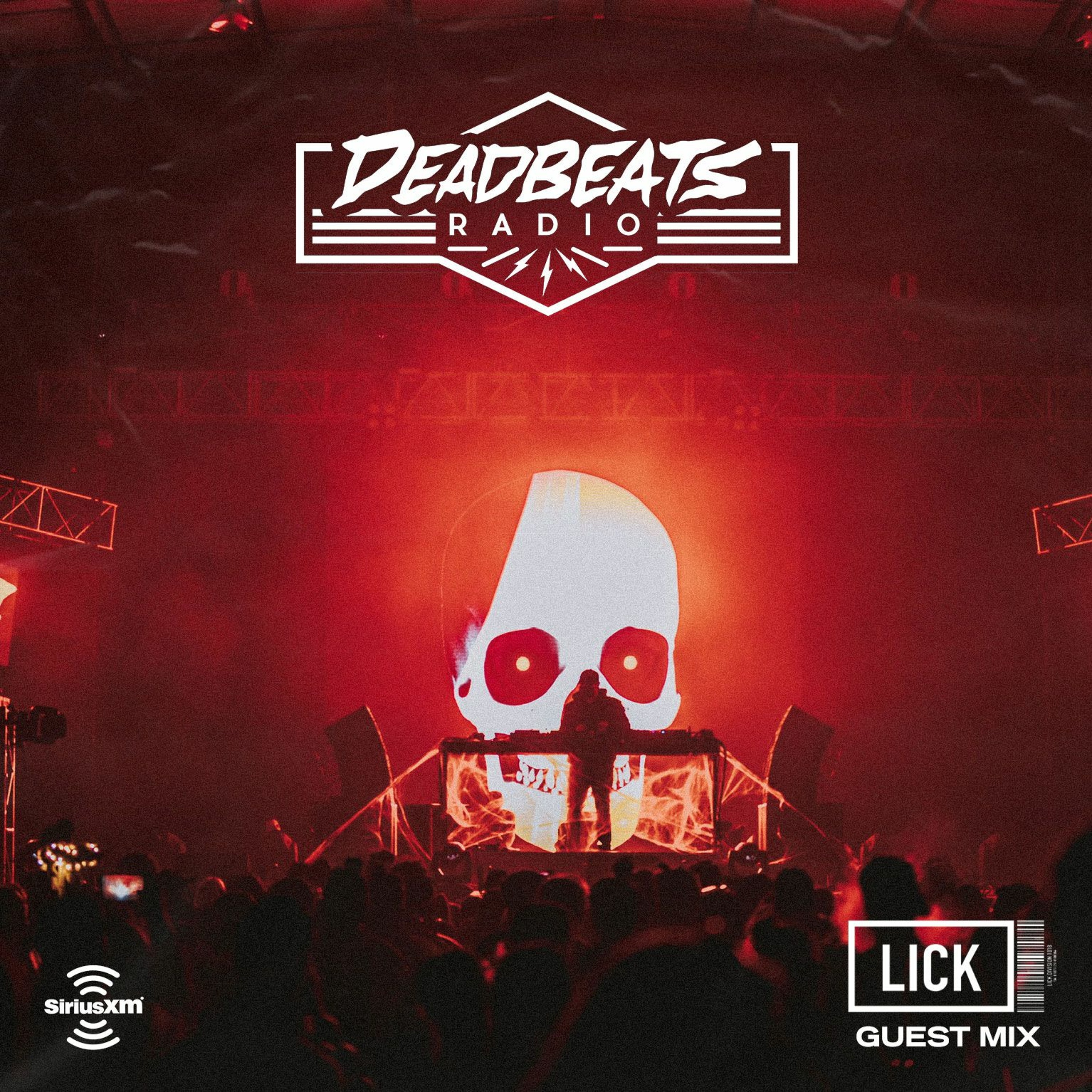 Deadbeats Radio with Zeds Dead