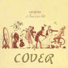 Squonk - Genesis (Cover)