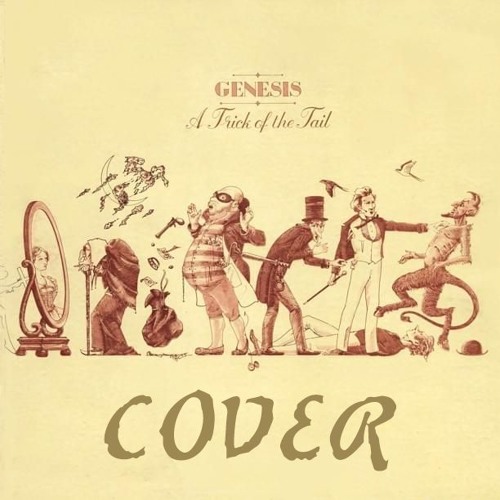 Squonk - Genesis (Cover)