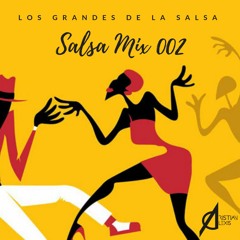 MIX SALSA 002 - By CRISTIAN ALEXIS