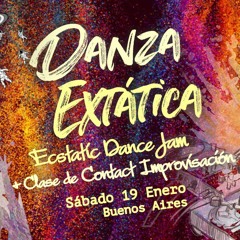 Ecstatic Dance Sonido Pulsar Dj - Buenos Aires 190119