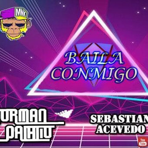 Baila Conmigo Vol 1 / Sebastian Acevedo
