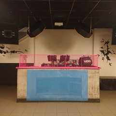 NUDGE Live @ Grapevibe x VENICEBERG (Verona)