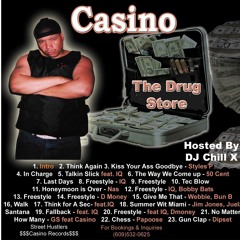 Talkin Slick of the street Mixtape Drug Store