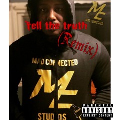 147 Calboy X Sauce Dawg - Tell The Truth (Remix)