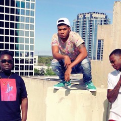 Stuck On You Ft. Cali V & CBG Mook