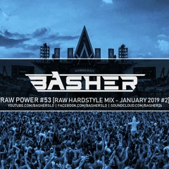 RAW Power Podcast | Raw Hardstyle, Xtra Raw & Uptempo