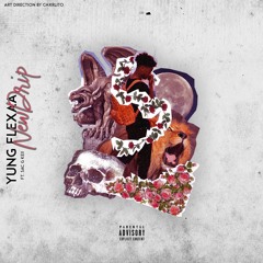 Yung Flexaa - NEW DRIP Ft. SAC G KEII (Prod. Gasky)