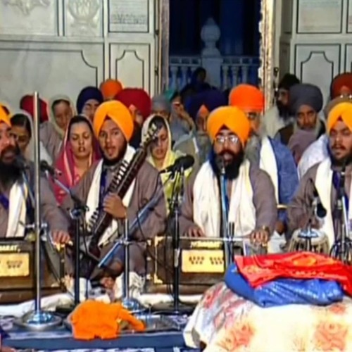 Basant ਮ:੫ Hindol - Teri Kudrat Tuhai Janey - Shabad Kirtan Bhai Gurpratap Singh Ji Hazur Sahib