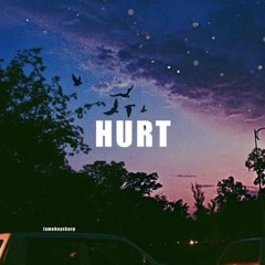 hurt - lameboysharp (prod. Hon Ja ヘンタイ)