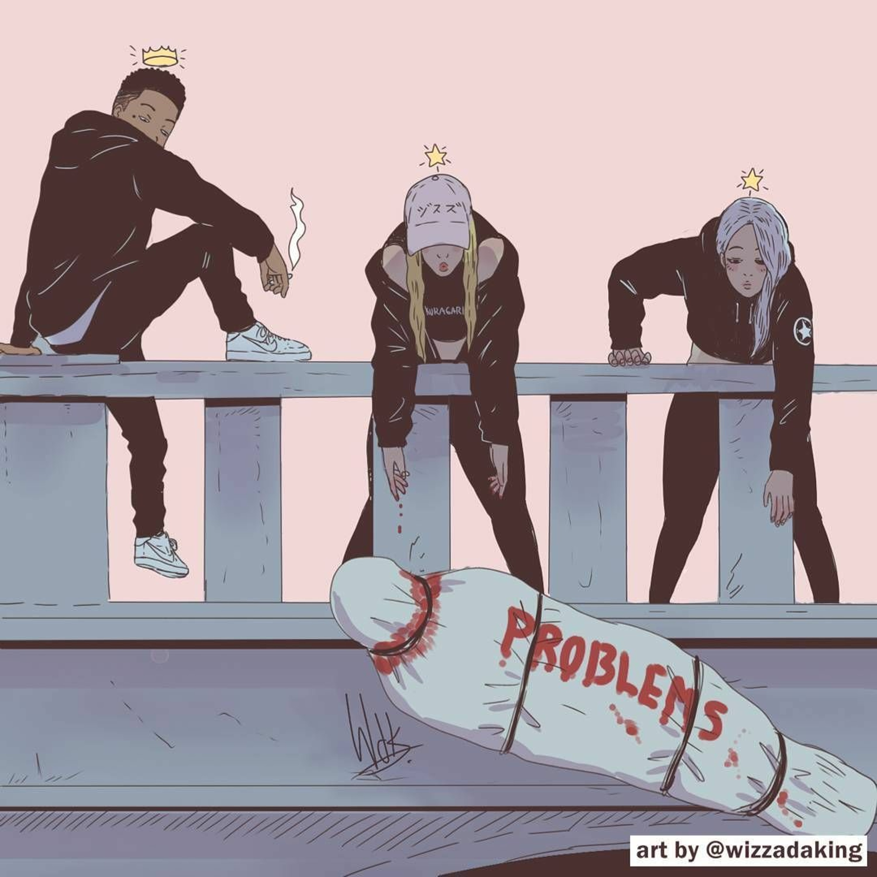 BODY BAG-Alternate Version (Produced by Epik Beats) episode artwork