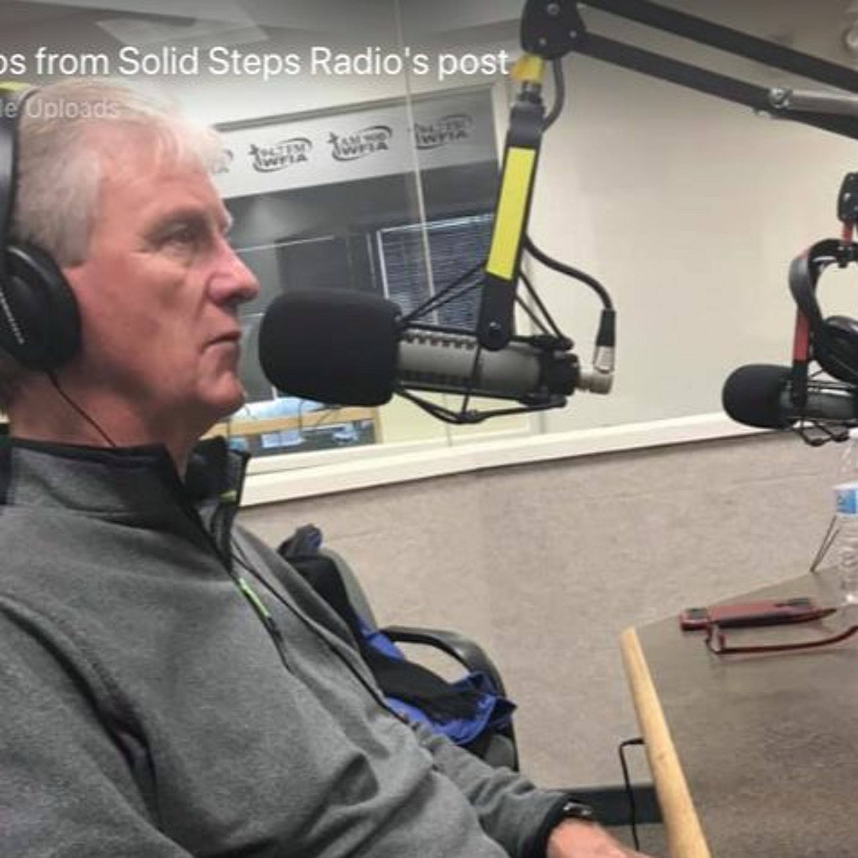 Solid Steps Radio