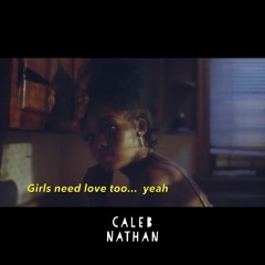 Girls Need Love - [Ceemix]