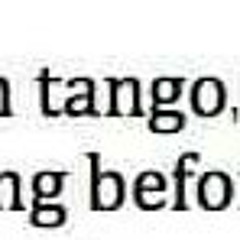 Tango