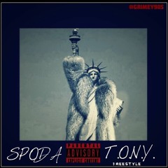 "T.O.N.Y." (FREESTYLE) FT. DJ SPLASHH