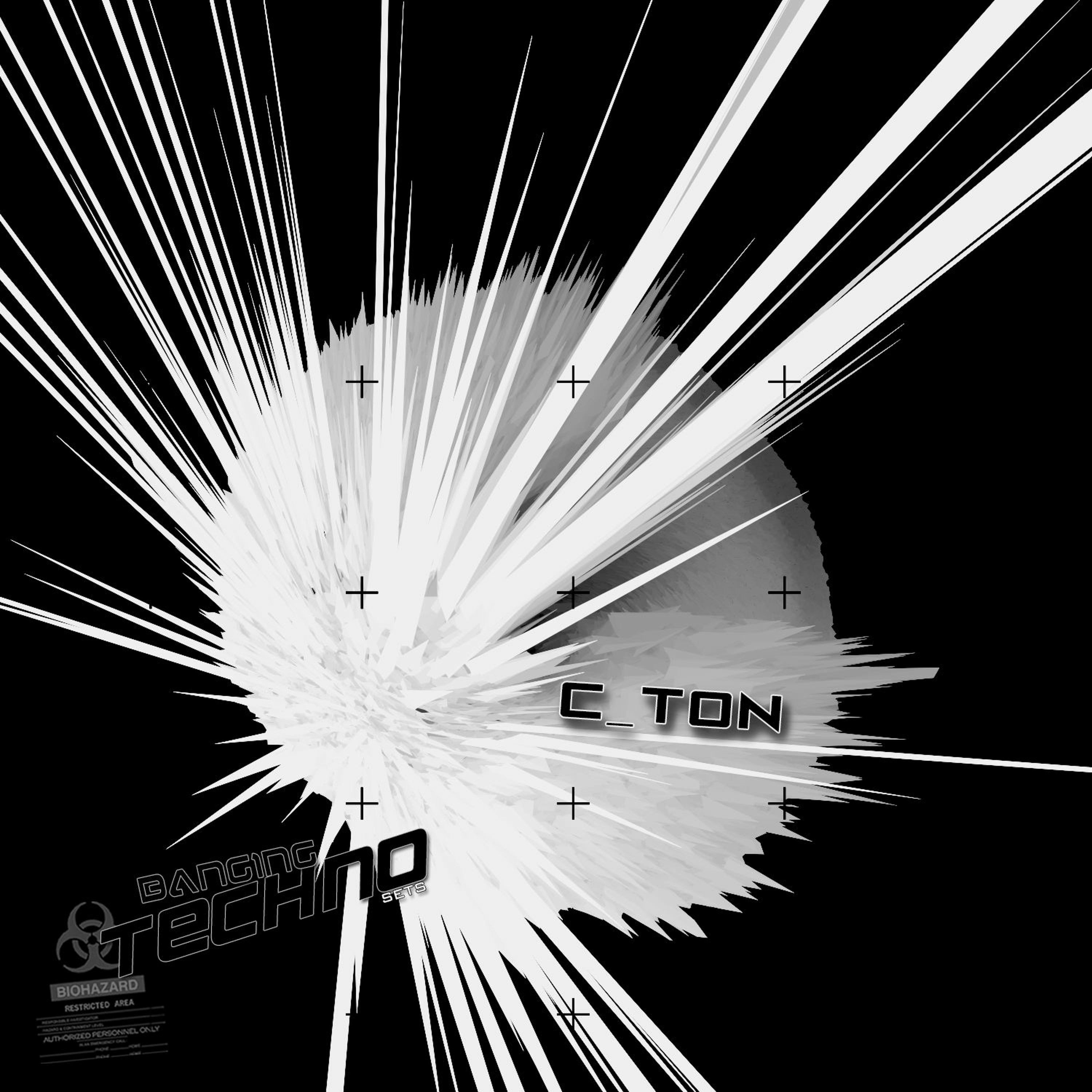 Banging Techno sets