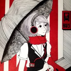 Anne Is Waiting the Bus