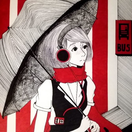 Anne Is Waiting the Bus