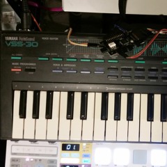 VSS-30 MIDI