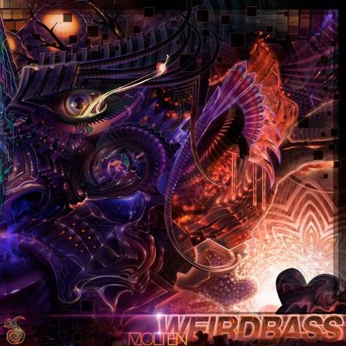 Weirdbass & Primordial Ooze - Triangulated Frequencies