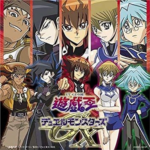 Yu-Gi-Oh! GX - Japanese Opening Theme Season 4 - Precious Time, Glory Days (OST Version)