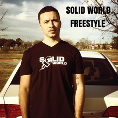 Gregory Stakks - SOLID WORLD FREESTYLE