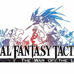Final Fantasy Tactics OST - Espionage ~ Battle Extended