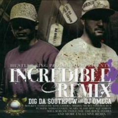 Area Area (Remix) - OZROSAURUS (Remix by .DIG DA SOUTHPAW)