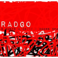 Burt's Tiki Lounge - 10.19.2013