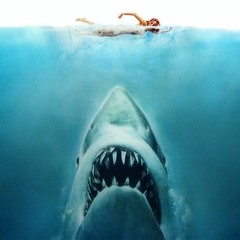 Jaws Out the Water