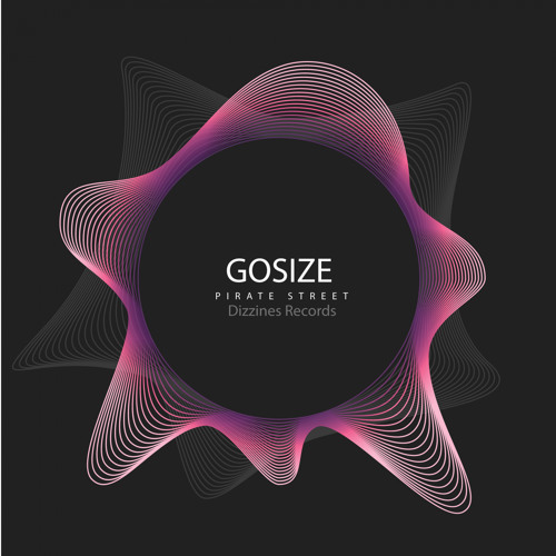 DZR2069 : Gosize - Pirate Street (Original Mix)