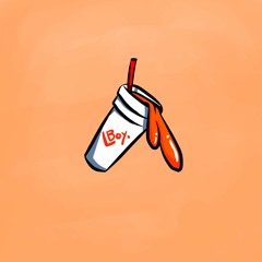 Orange Slush - Louie Boyy