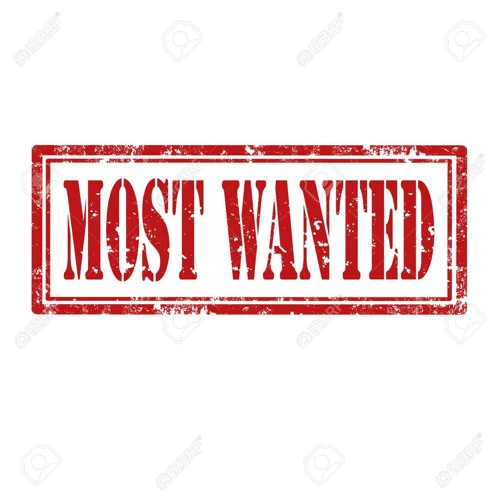 MOST WANTED (with Santon, Lazyboy)
