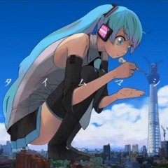 【UTAU】タイムマシン / Time Machine【Number Bronze - beach】+ UST DL