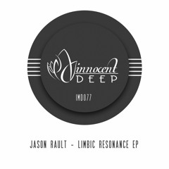 IMD077 - Jason Rault - LIMBIC RESONANCE EP