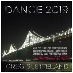 Dance 2019:  You're Driving Me Wild, Its All In Your Smile (Free Download mp3 320) - Greg Sletteland