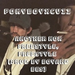 Another Non Freestyle, Freestyle (Prod by Boyard Bes)
