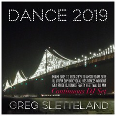 Dance 2019: Love It Feel It Be It (Free Download mp3 320) - Greg Sletteland