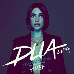 Dua Lipa - Swan Song (Official Instrumental)