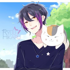 Ryuu Hikaru☆  - Floria - フローリア『Natsume Yuujinchou 6 OP』【歌ってみた】