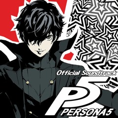 PERSONA5 OFFICIAL SOUNDTRACK - Yaldabaoth