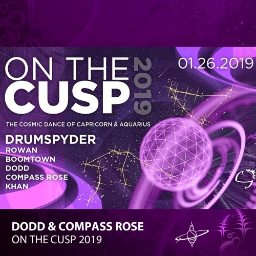 Dodd & Compass Rose - On the Cusp 2019