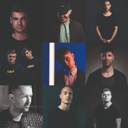 My Top 10 Hardstyle DJ's Of 2018
